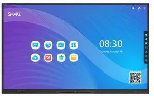 SMART Technologies Board 75" GX075-V3 GX Zero Series V3 4K Ultra HD Interactive Display
