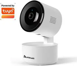 inLifeCam 3.0MP Tuya Smart app Indoor Pan Tilt PTZ WIFI Smart Mini IP Camera Network Camera Privacy mode