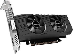 GIGABYTE GeForce GTX 1650 Video Card GV-N1650OC-4GL