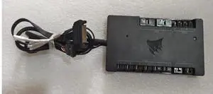 W120 FAN Controller Six 4-pin fan ports with voltage and PWM control W120 FAN Controller Six 4-pin fan ports with voltage and PWM control