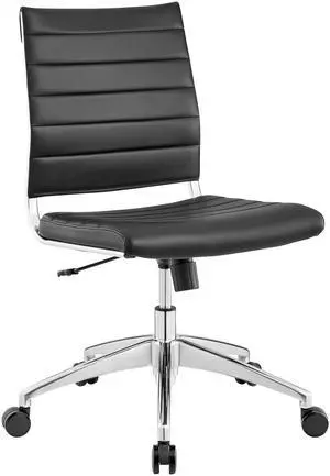 Jive Armless Mid Back Office Chair by Modway