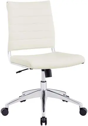 Jive Armless Mid Back Office Chair by Modway