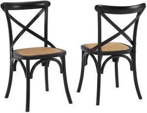 Gear Dining Side Chair Set of 2 by Modway