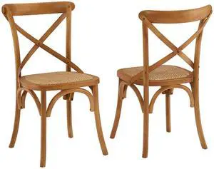 Gear Dining Side Chair Set of 2 by Modway