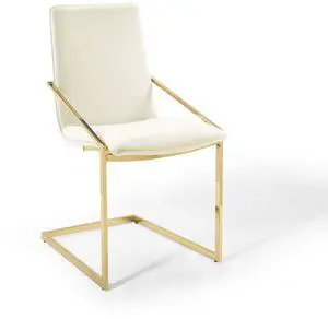 Pitch Performance Velvet Dining Armchair by Modway