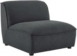 Comprise Armless Chair by Modway