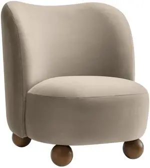 Monroe Performance Velvet Accent Chair by Modway
