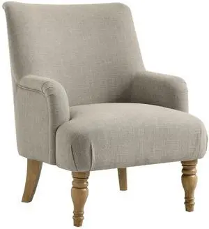 Ellington Fabric Upholstered Accent Armchair by Modway