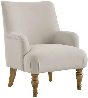 Ellington Fabric Upholstered Accent Armchair by Modway