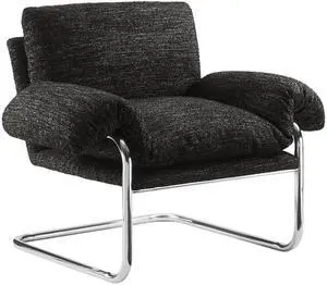 Ansel Boucle Fabric Accent Chair by Modway