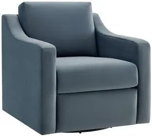 Liora Performance Velvet Armchair by Modway