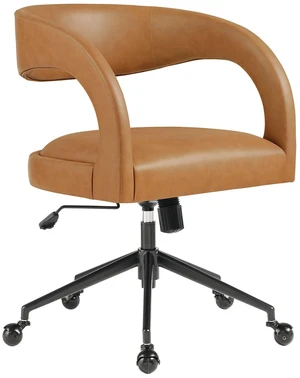 Pinnacle Upholstered Office Chair by Modway Pinnacle Upholstered Office Chair by Modway