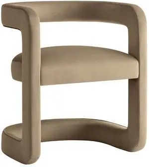 Winslow Performance Velvet Barrel Accent Chair by Modway Winslow Performance Velvet Barrel Accent Chair by Modway