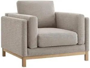 Roscoe Fabric Armchair by Modway EEI-7329 - Modern Upholstered Accent Chair Roscoe Fabric Armchair by Modway EEI-7329 - Modern Upholstered Accent Chair
