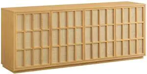 Aiko 76 Inch Japandi Sideboard by Modway Aiko 76 Inch Japandi Sideboard by Modway