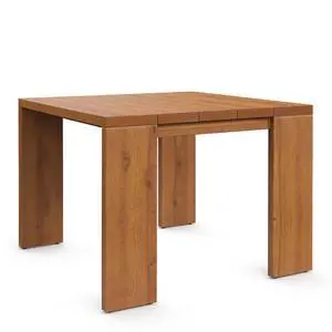 Tahoe Outdoor Patio Acacia Wood Side Table Tahoe Outdoor Patio Acacia Wood Side Table