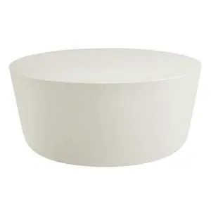 Brion Round Indoor - Outdoor Patio Concrete Coffee Table Brion Round Indoor - Outdoor Patio Concrete Coffee Table