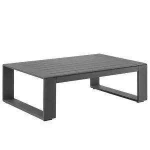 Lirienne Outdoor Patio Aluminum Coffee Table by Modway ? Stylish Outdoor Centerpiece Lirienne Outdoor Patio Aluminum Coffee Table by Modway ? Stylish Outdoor Centerpiece