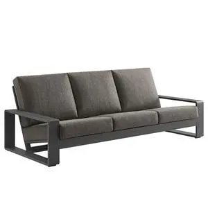 Lirienne Outdoor Patio Modern Aluminum Sofa by Modway EEI-7302 Collection Lirienne Outdoor Patio Modern Aluminum Sofa by Modway EEI-7302 Collection