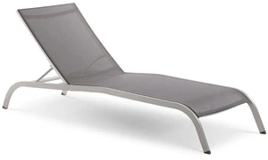 Savannah 3 Piece Outdoor Patio Mesh Set, Chaise Lounge Chairs, Aluminum, Set of 2 or 4 Savannah 3 Piece Outdoor Patio Mesh Set, Chaise Lounge Chairs, Aluminum, Set of 2 or 4