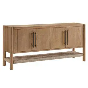 Taschen 4-Door Wood Sideboard Cabinet by Modway Taschen 4-Door Wood Sideboard Cabinet by Modway