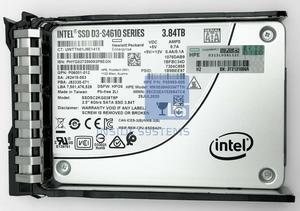 HPE P40505-B21 3.84TB SAS 6Gb/s Mixed Use SFF BC Multi Vendor SSD