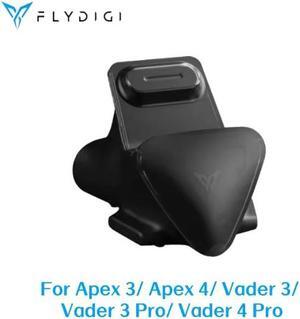 Flydigi Controller Charging Dock For Vader 4 Pro Apex 4/Vader 3 Pro/Vader 3/Apex 3 Charging Dock Cradle Magnetic Charging Base