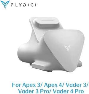 Flydigi Controller Charging Dock For Vader 4 Pro Apex 4/Vader 3 Pro/Vader 3/Apex 3 Charging Dock Cradle Magnetic Charging Base