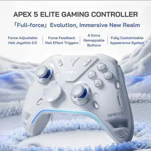 Flydigi APEX 5 Wireless Game Controller Gamepad for Switch 2 XBOX PC Steam