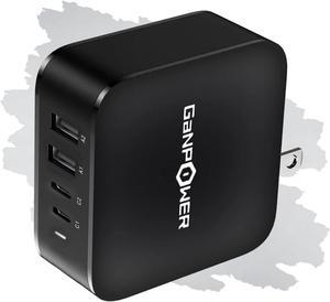 GaNPower iGaN1202C2A 120W 4-Port GaN PD charger USB-C USB-A