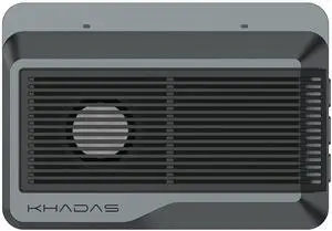Khadas Edge2 ARM PC Pro Mini PC Single Board Computer RK3588S SoC 8core CPU and 4core GPU,6 Tops NPU,Small Portable Compact Desktop Computer 16GB RAM 8K HD Display&Decoder, 4K UI & Wi-Fi 6, BT 5.0