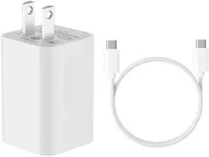 Khadas Charger Kit 30W Fast Power Delivery Charger for Khadas VIM3/VIM4/VIM3L/Edge2 SBCs