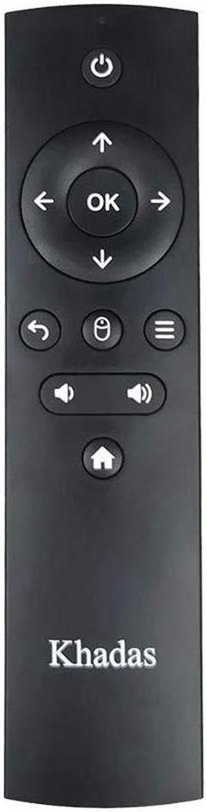 Khadas IR Remote with 12 Buttons without Li-Battery