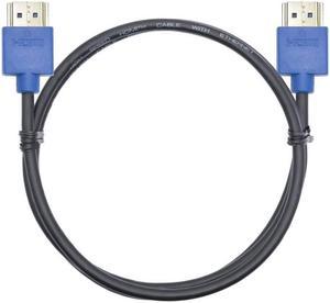 Khadas HDMI Cable with 1m Specifically Designed SBCs with Extra-small Connector-head