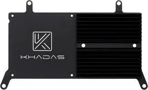 Khadas New VIMs Heatsink for All VIM SBCs AND Edge-V SBCs