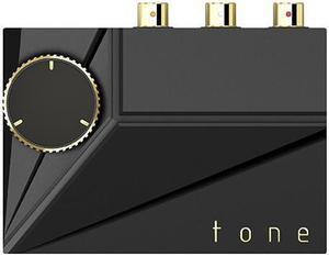 Khadas Digital to Analog Audio Converter Tone2(Open-Sourced) DAC Hi-Fi Mini Desktop DAC with Balanced RCA, ES9038Q2M, DSD512(Native), PCM768, XMOS XU208, Hi-Res Audio DAC, S/PDIF Input Khadas Digital to Analog Audio Converter Tone2(Open-Sourced) DAC Hi-Fi Mini Desktop DAC with Balanced RCA, ES9038Q2M, DSD512(Native), PCM768, XMOS XU208, Hi-Res Audio DAC, S/PDIF Input