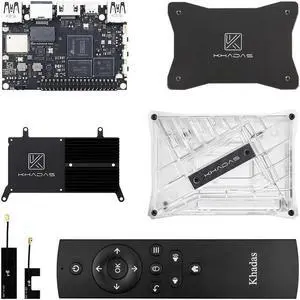 Khadas VIM3L (VIM3L HTPC Kit)