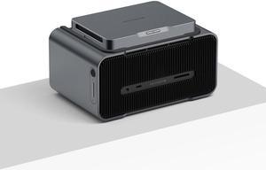 Khadas Mind 1 i5-1340P Desktop PC with Geforce RTX 4060 Ti External eGPU Dock, 16GB GDDR6, with Speakers for Laptops, Up to PCIe 4.0 x8, 128 GT/s, HDMI 2.1a×2, USB4×1, Supports 4K & 8K, 16GB+512GB Khadas Mind 1 i5-1340P Desktop PC with Geforce RTX 4060 Ti External eGPU Dock, 16GB GDDR6, with Speakers for Laptops, Up to PCIe 4.0 x8, 128 GT/s, HDMI 2.1a×2, USB4×1, Supports 4K & 8K, 16GB+512GB