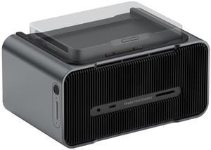 Khadas Mind Graphics, RTX 4060 Ti Desktop GPU, 16GB GDDR6 Egpu,
Support Notebook&Mini PC, Mind Link 128GT/s, 4 Display 8K, Stereo Speaker, Fingerprint, Thunderbolt 4/3