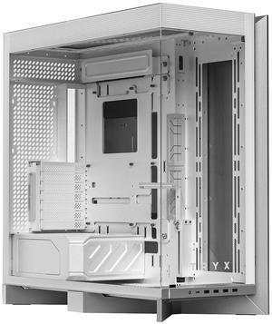 TRYX LUCA L70 ATX Case White