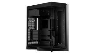 DIYPC ARGB-Q3 Black Computer Case
