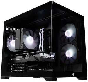 Andromeda Insights Ultimate Budget Gaming PC - RTX 5060 8GB | i5-14400F (4.7 GHz Turbo Boost) | 16GB DDR5 6000MHz | 1TB Gen4 SSD | 650W Gold | ARGB | Wi-Fi + BT | Win 11