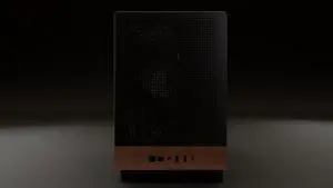 Andromeda Insights - AI Workstation Gaming PC | 2X Intel Arc Pro B60 48GB Total VRAM | Ryzen 5 9600X (5.4 GHz Turbo) | 32GB DDR5 | 1TB Gen4 SSD | W11 | Wi-Fi - Black Andromeda Insights - AI Workstation Gaming PC | 2X Intel Arc Pro B60 48GB Total VRAM | Ryzen 5 9600X (5.4 GHz Turbo) | 32GB DDR5 | 1TB Gen4 SSD | W11 | Wi-Fi - Black