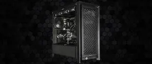 Andromeda Insights - AI Workstation Gaming PC | AMD Radeon AI PRO R9700 32GB | Ryzen 9 9950X (5.7 GHz Turbo) | 64GB DDR5 | 4TB Gen4 SSD | W11 | Wi-Fi | Bluetooth - Black Andromeda Insights - AI Workstation Gaming PC | AMD Radeon AI PRO R9700 32GB | Ryzen 9 9950X (5.7 GHz Turbo) | 64GB DDR5 | 4TB Gen4 SSD | W11 | Wi-Fi | Bluetooth - Black