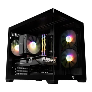 Andromeda Insights Ultimate Budget Gaming PC - RTX 5060 8GB | Ryzen 5 9600X 3.9 GHz (5.4 GHz Turbo Boost) | 16GB DDR5 6000MHz | 1TB Gen4 SSD | 650W Gold | ARGB | Wi-Fi + BT | Win 11 Andromeda Insights Ultimate Budget Gaming PC - RTX 5060 8GB | Ryzen 5 9600X 3.9 GHz (5.4 GHz Turbo Boost) | 16GB DDR5 6000MHz | 1TB Gen4 SSD | 650W Gold | ARGB | Wi-Fi + BT | Win 11