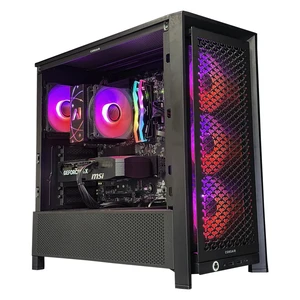 Andromeda Insights Advanced 50 Frame | Ryzen 5 9600X 3.9 GHz (5.4 GHz Turbo Boost) | 32GB DDR5 6000 | RTX 5070 12GB GDDR7 | 2TB NVME SSD | 650W Gold Power Supply | Wi-Fi | ARGB Fans | Win 11 Andromeda Insights Advanced 50 Frame | Ryzen 5 9600X 3.9 GHz (5.4 GHz Turbo Boost) | 32GB DDR5 6000 | RTX 5070 12GB GDDR7 | 2TB NVME SSD | 650W Gold Power Supply | Wi-Fi | ARGB Fans | Win 11