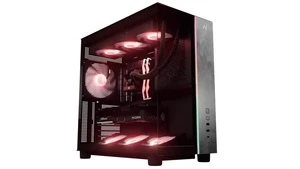 Andromeda Insights - AI AMD V3 Elite Pro Gaming PC RX 9070XT 16GB | Intel Core Ultra 7 265KF (5.5 GHz Boost) | 32GB DDR5 6000 | 1TB Gen4 SSD Andromeda Insights - AI AMD V3 Elite Pro Gaming PC RX 9070XT 16GB | Intel Core Ultra 7 265KF (5.5 GHz Boost) | 32GB DDR5 6000 | 1TB Gen4 SSD