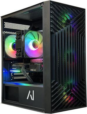 Andromeda Insights Arclight Gaming PC | Ryzen 5 7600x | 32GB DDR5 RAM | Intel Arc B570 10GB | 1TB NVME SSD | 650W Gold Power Supply | ARGB Fans | Windows 11 Home