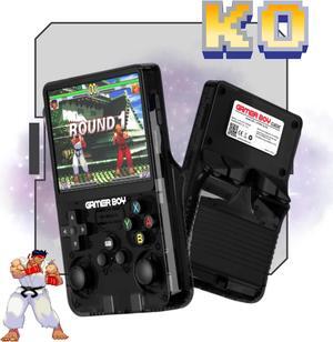 GAMER BOY  Classic Edition (2024) - Atomic Black