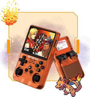 GAMER BOY  Classic Edition (2024) - Atomic Orange